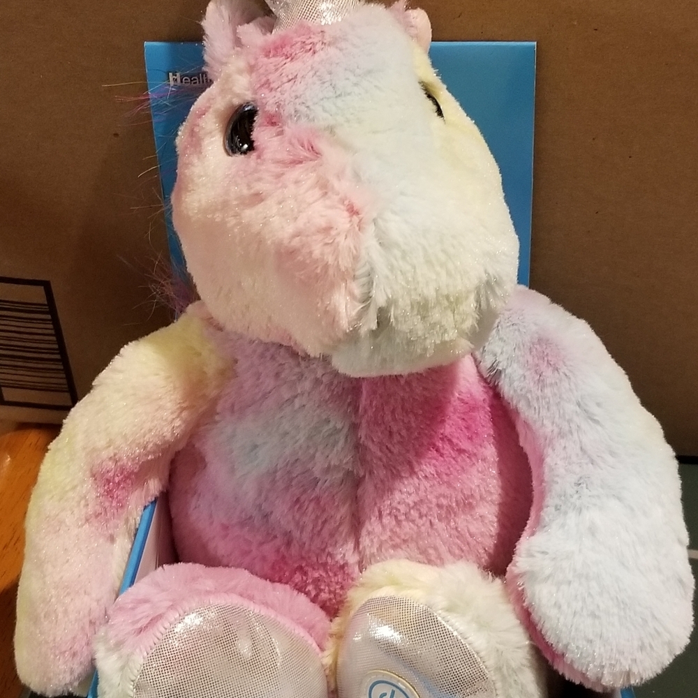 Baby Unicorn Huggable Massager